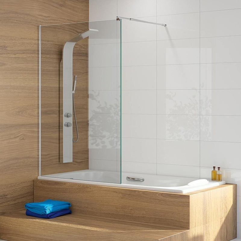 Mampara fija para bañeras S300 – Entorno Baño