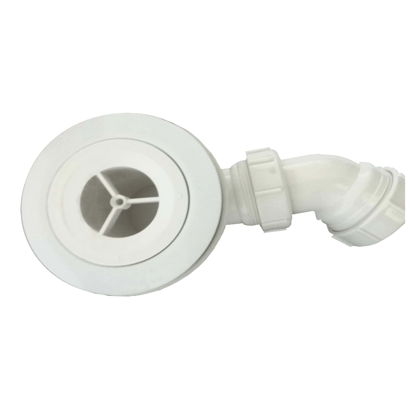 Valvula PIATTO sin cubierta Ø90 para platos de ducha de SoliCast® - Entorno Bano