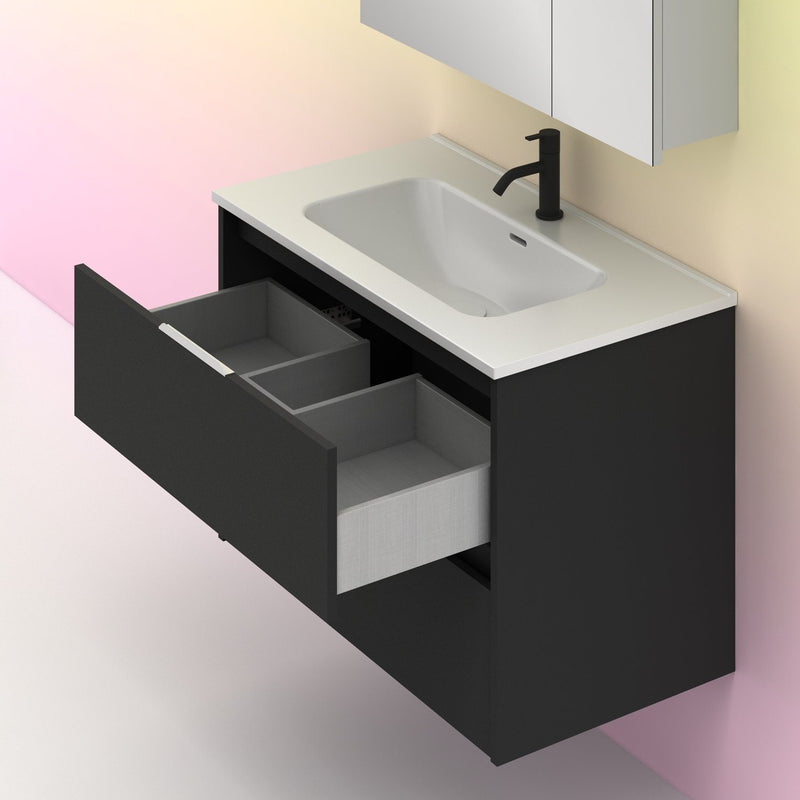 Mueble lavabo SUKI 80 cm - Entorno Baño