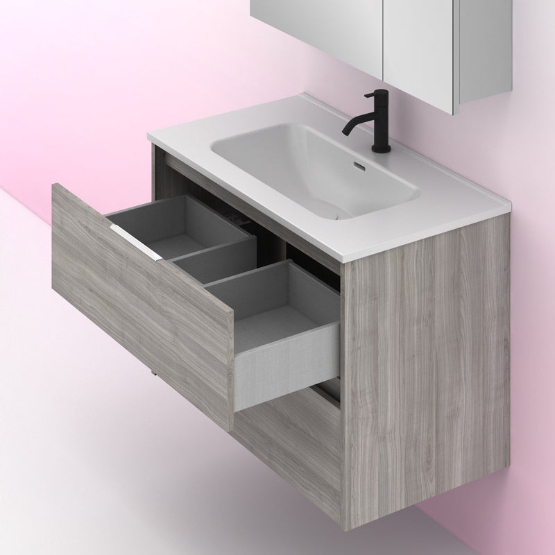 Mueble lavabo SUKI 80 cm - Entorno Baño